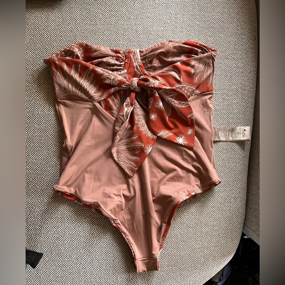 Johanna Ortiz soledad kaskaskia one piece small - Picture 9 of 9